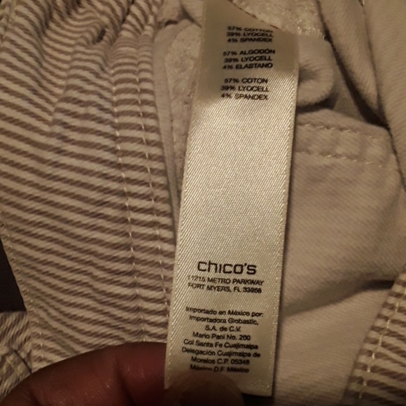 CHICO'S PANTS - Picture 9 of 11